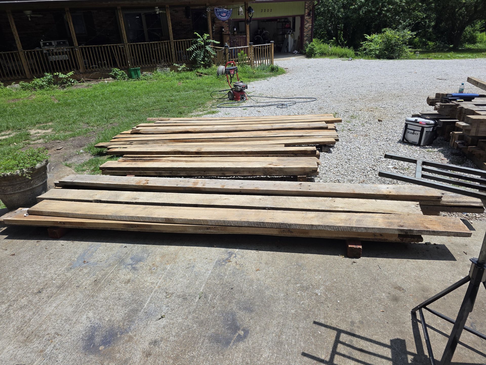 Schimke Salvage and sales gallery photo