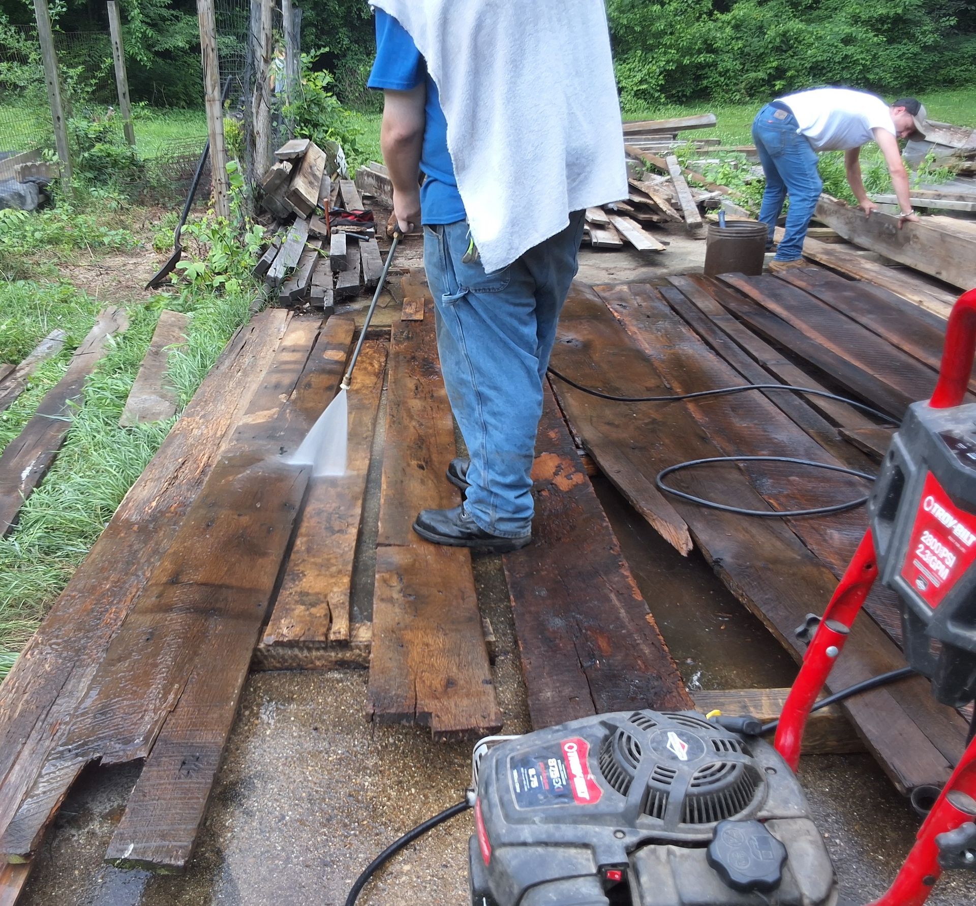 Schimke Salvage and sales gallery photo