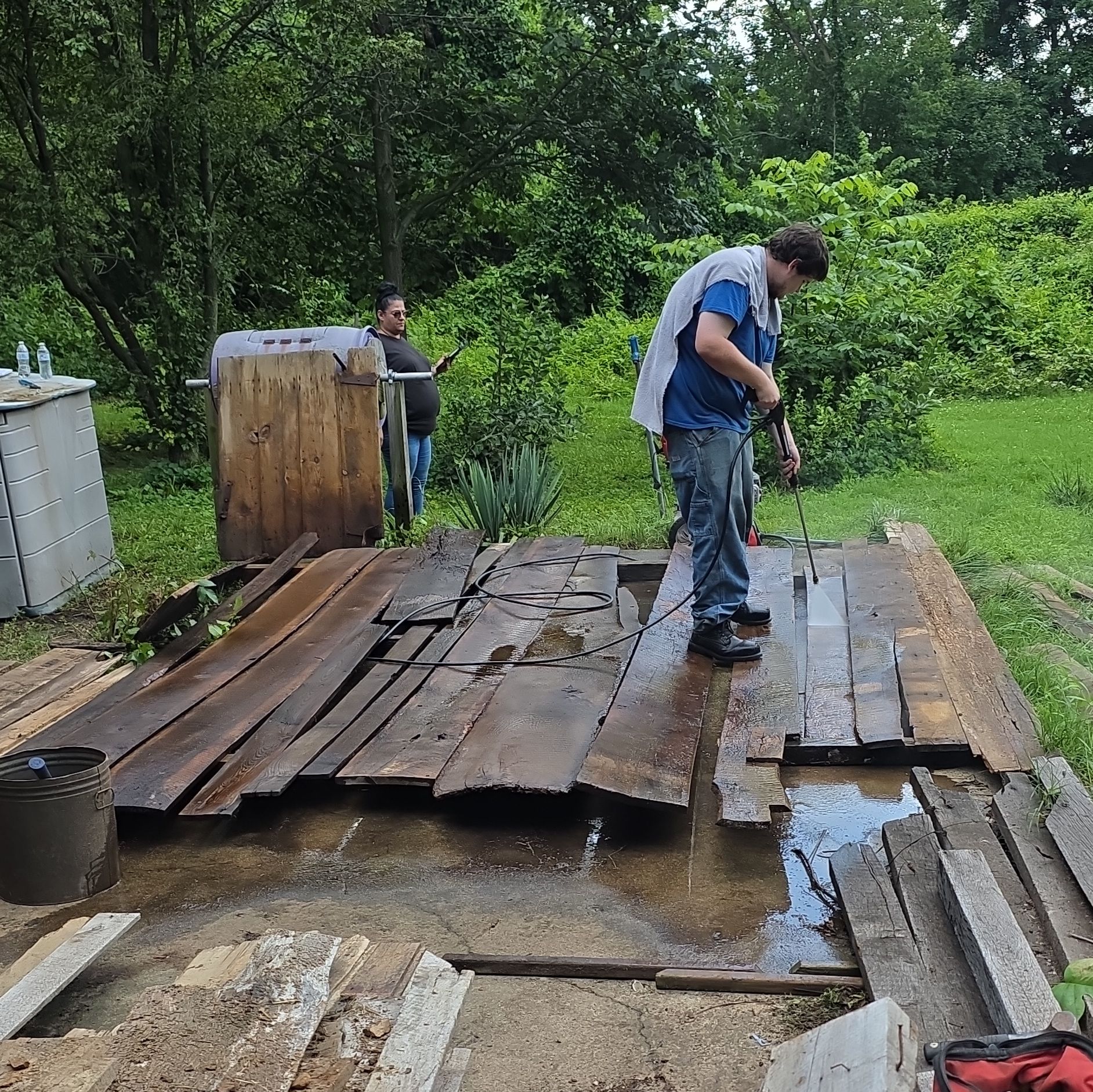 Schimke Salvage and sales gallery photo