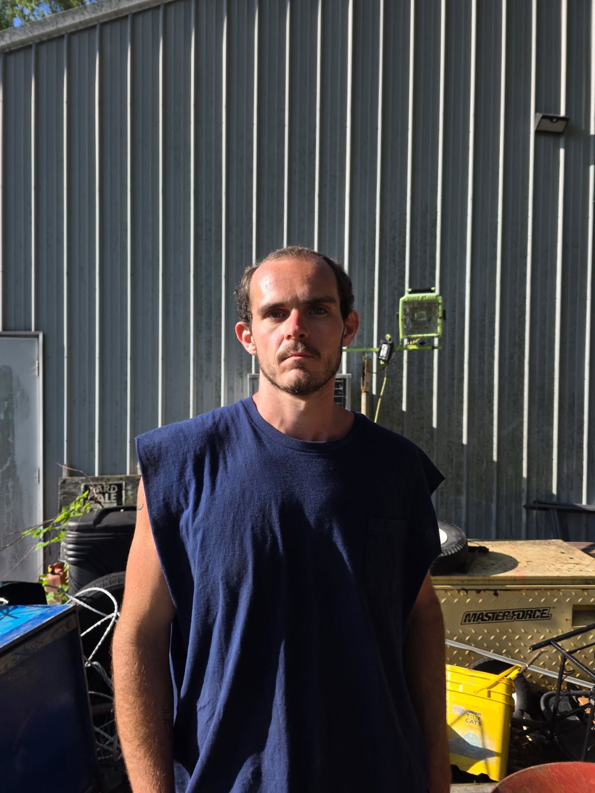 Schimke Salvage and sales project photo