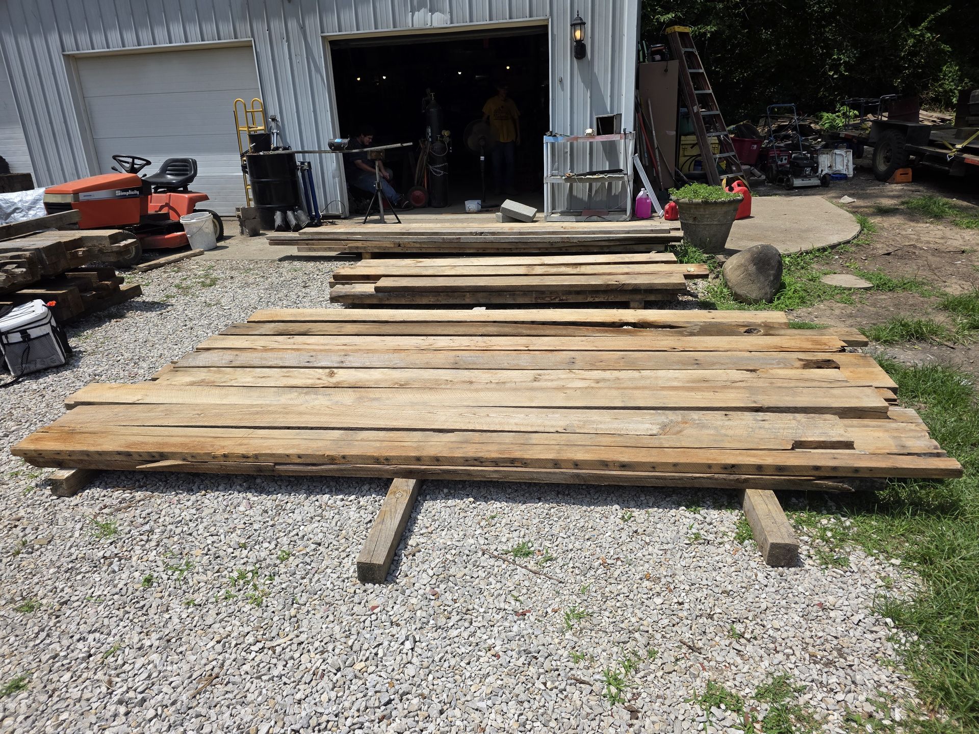 Schimke Salvage and sales gallery photo
