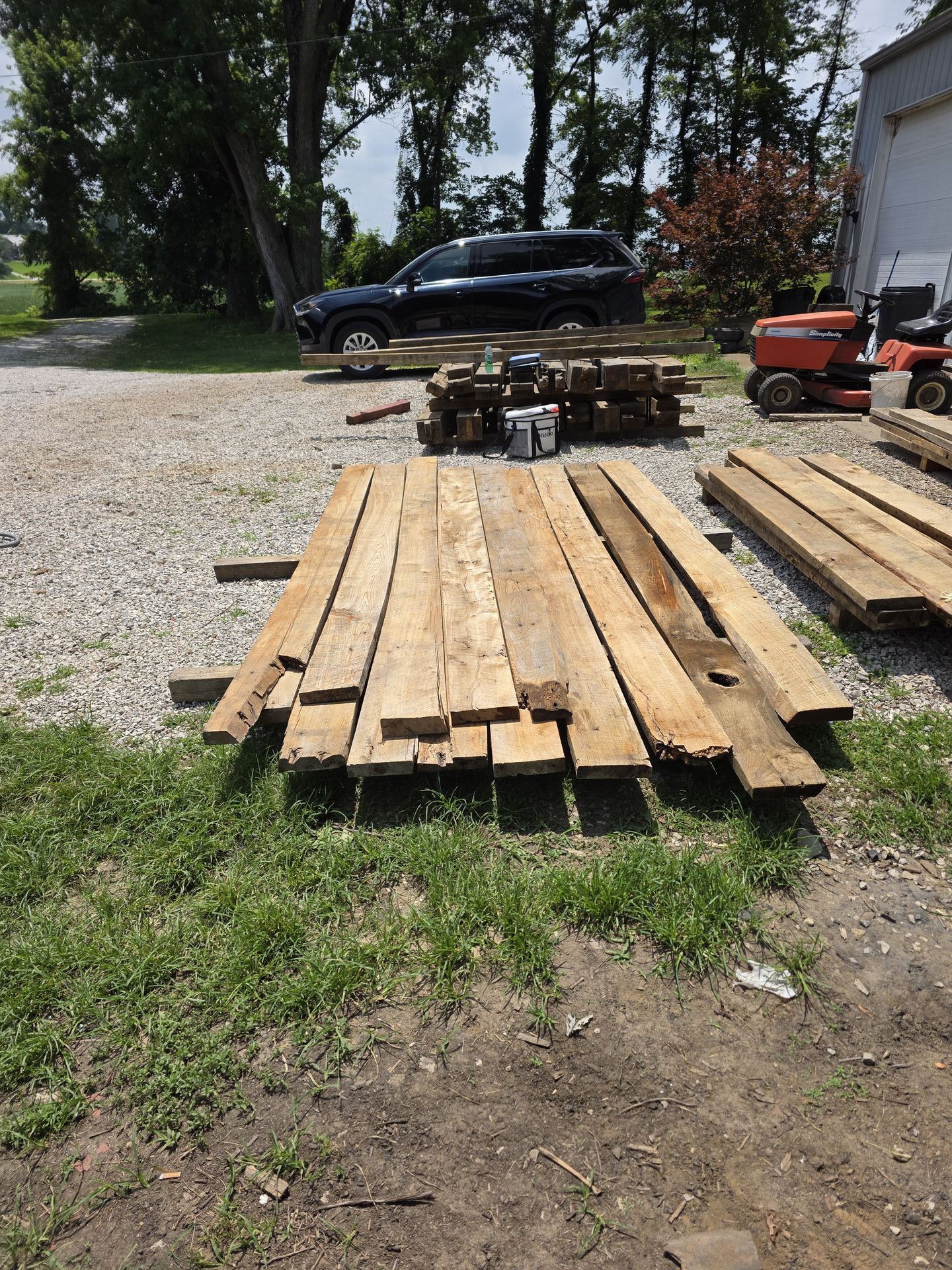 Schimke Salvage and sales gallery photo