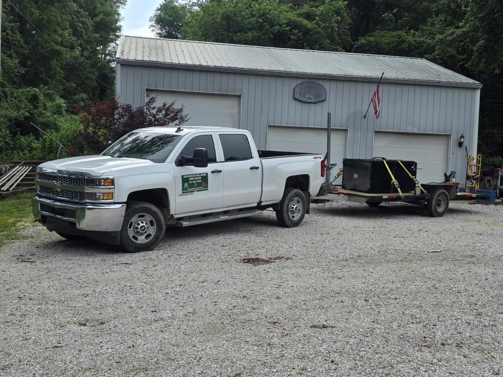 Schimke Salvage and sales gallery photo