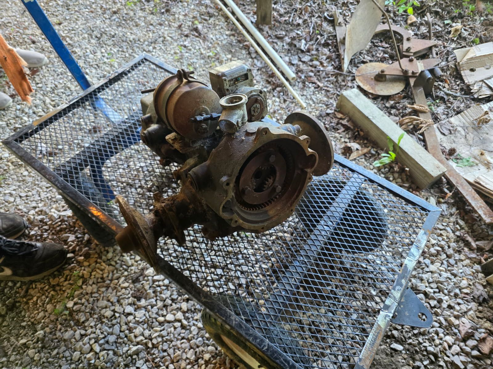 Metal Salvage | Schimke Salvage and sales