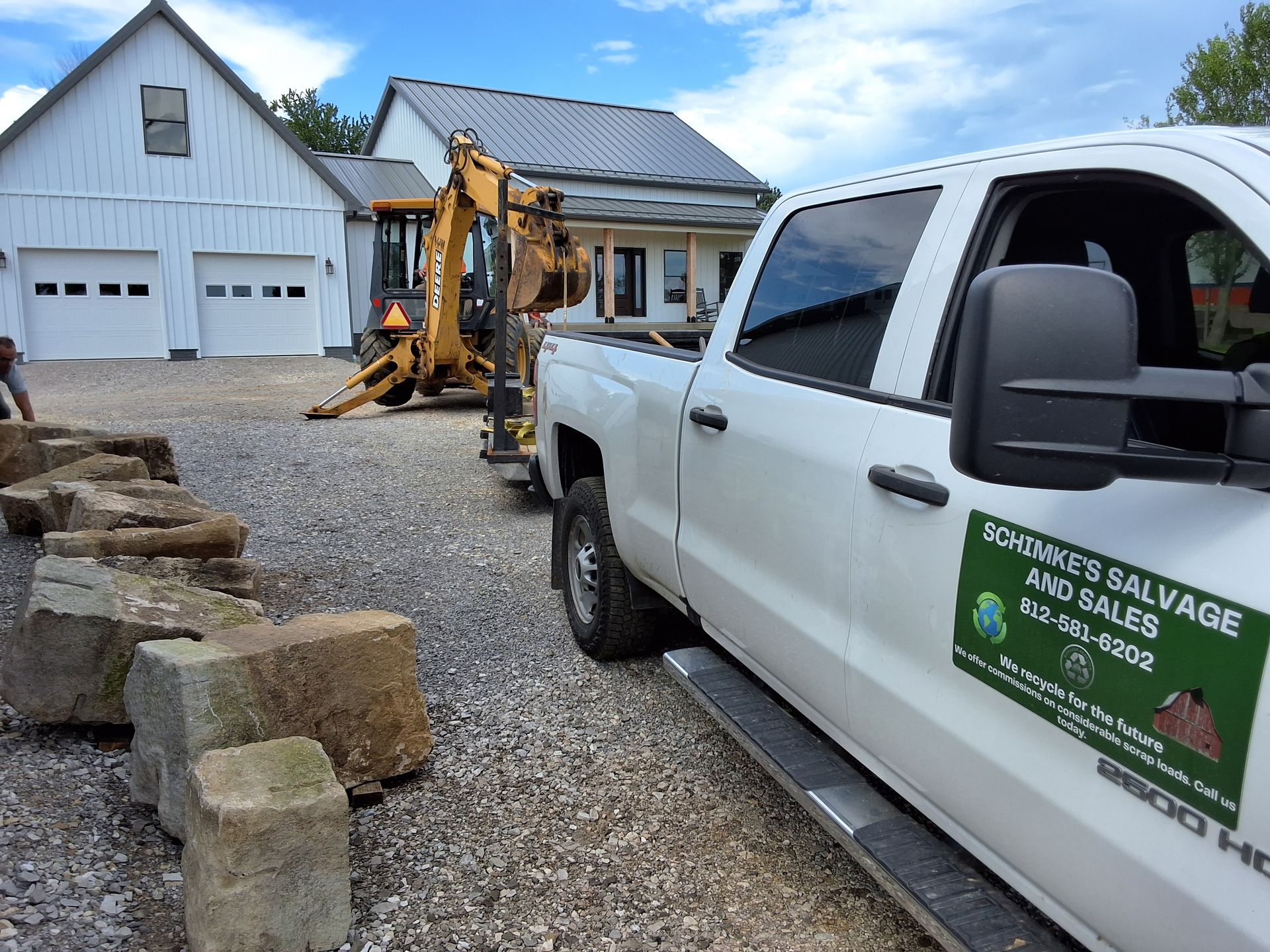 Schimke Salvage and sales gallery photo